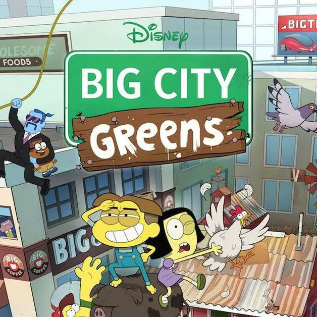 chat with ai character: los vecinos green 