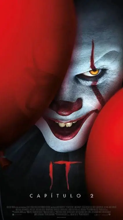 ai character: it 🤡 background