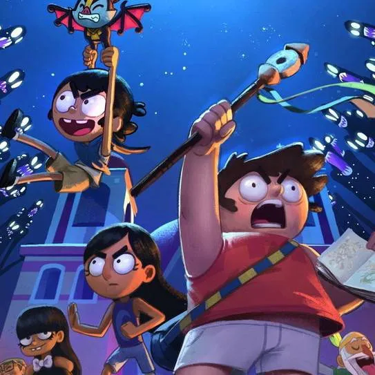 chat with ai character: Víctor y Valentin