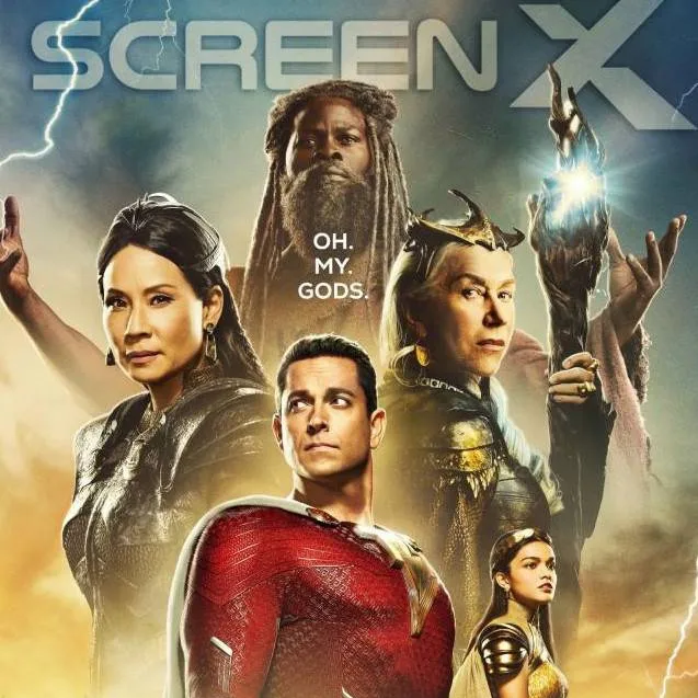 chat with ai character: Shazam 