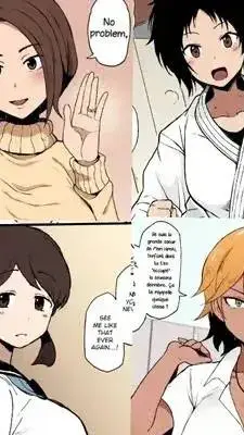 ai character: tu grupo de amigas background