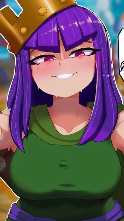 Talkie AI - Chat with reina arquera