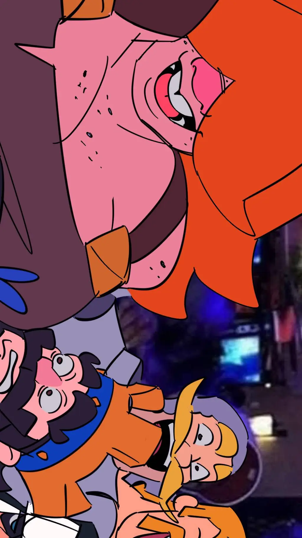 ai character: Rune Giante background