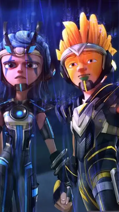 ai character: sendokai background