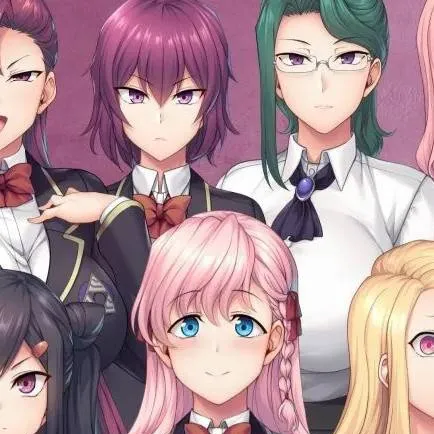 chat with ai character: escuela de chicas