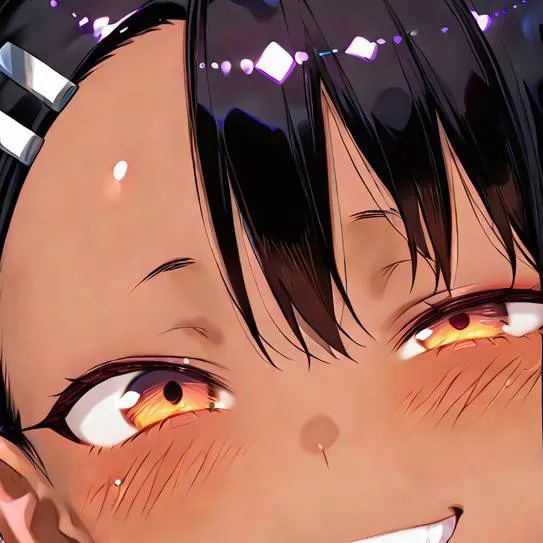 chat with ai character: hayase nagatoro