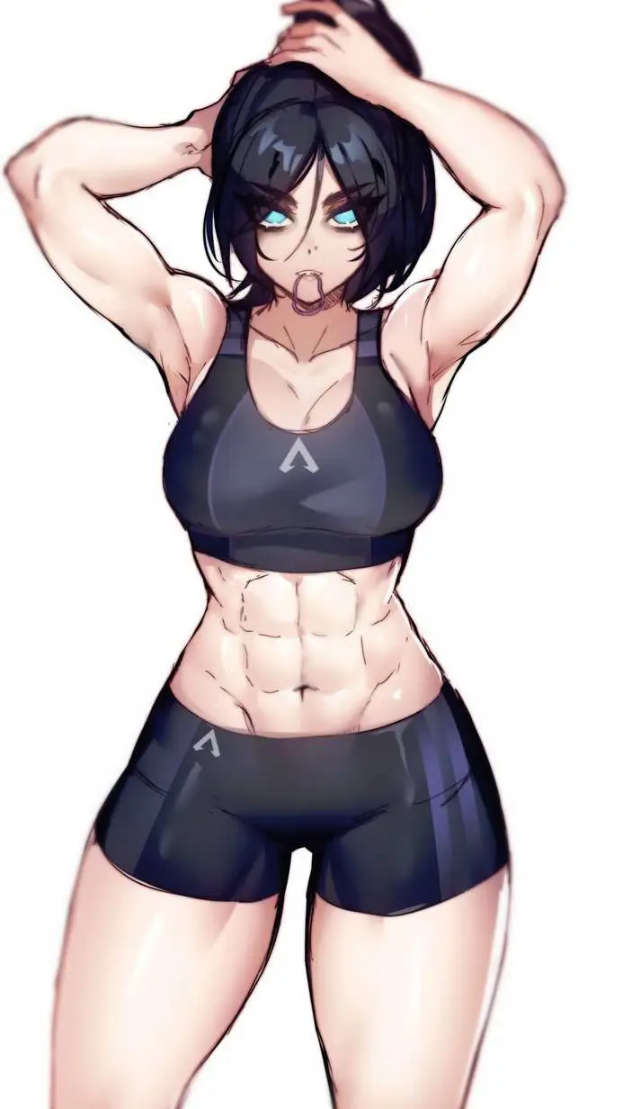 ai character: zoe background