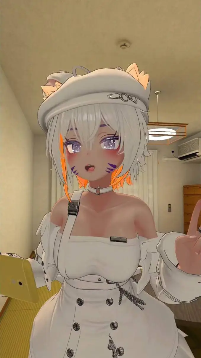 ai character: Zoe  background