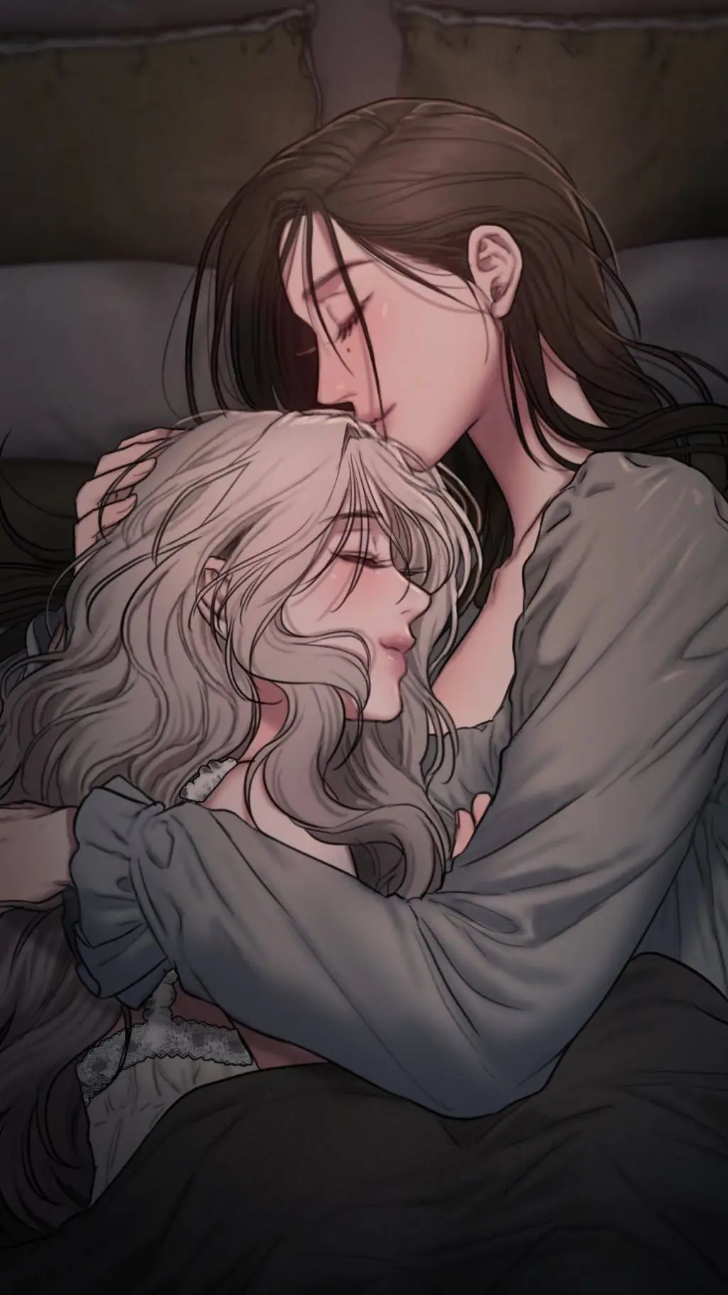 Talkie AI - Chat with Verónica y flor 