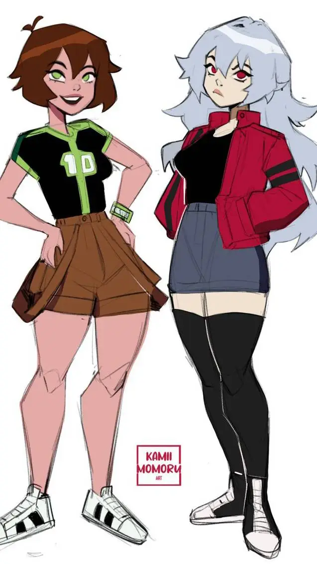 Talkie AI - Chat with ben y albeda