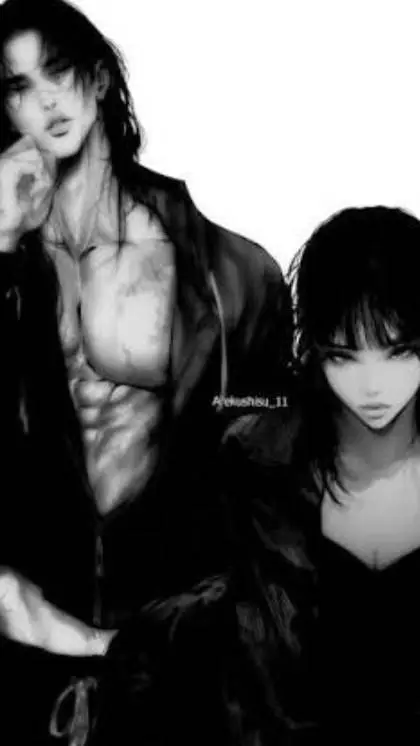 ai character: Carlos y María  background