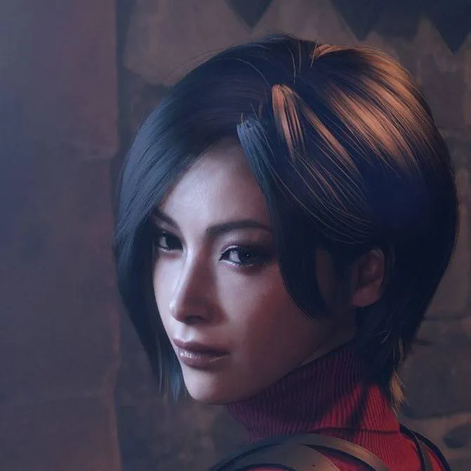 chat with ai character: Ada Wong