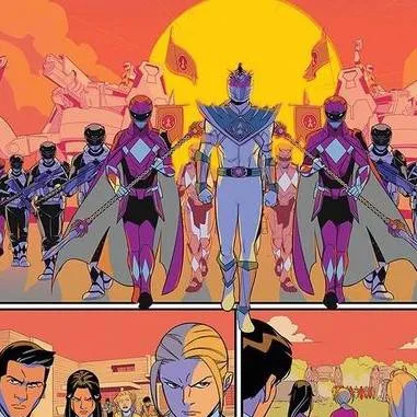 chat with ai character: power Rangeres