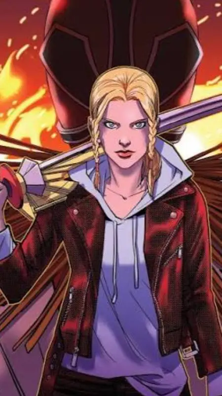 Talkie AI - Chat with Lauren Shiba