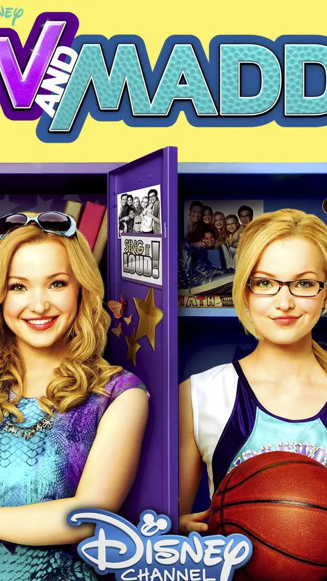 ai character: liv y maddie background