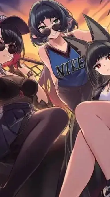ai character: zhu y jane y ellen background