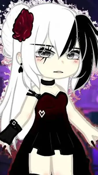 ai character: Hikari background