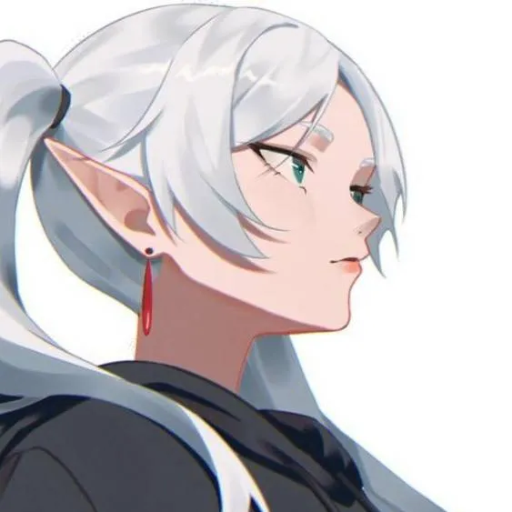 chat with ai character: Frieren