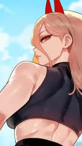 ai character: power background