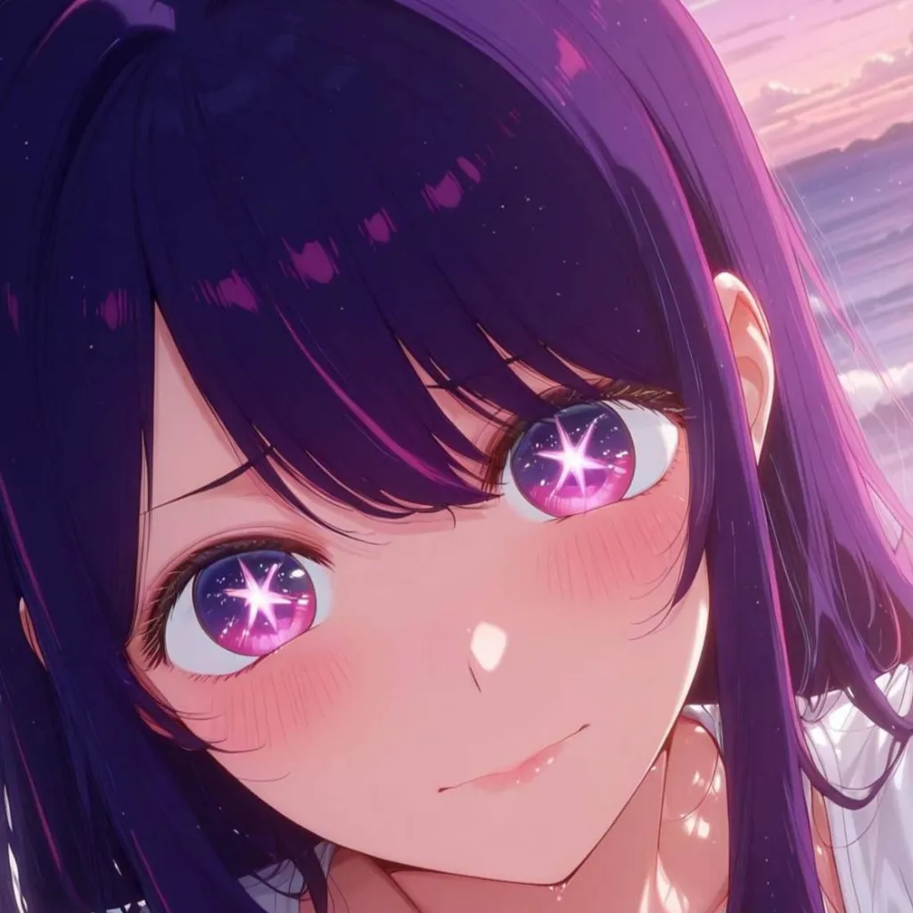 chat with ai character: Ai Hoshino