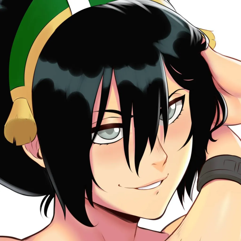 chat with ai character: Toph Beifong