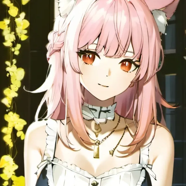 chat with ai character: Nia