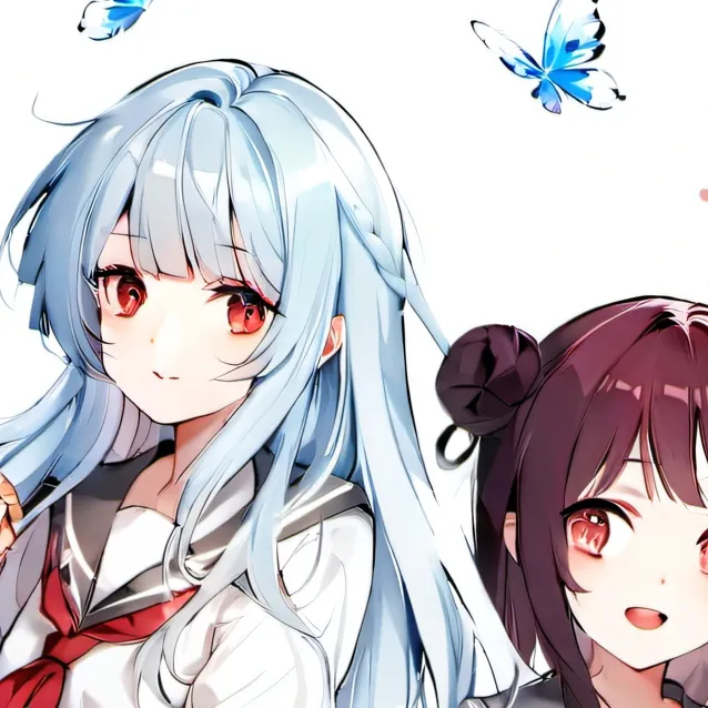 chat with ai character: Yuki and Mio