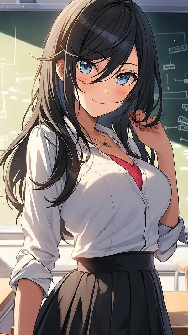 ai character: karol background