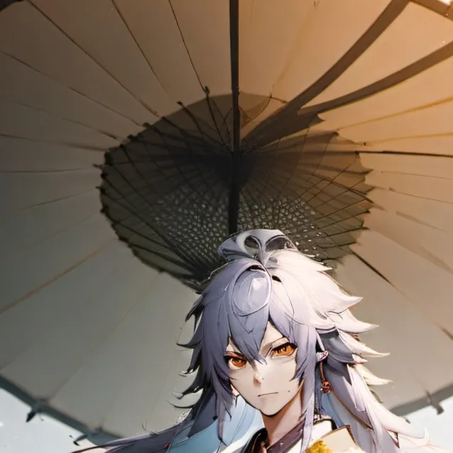 chat with ai character: fuguushoku 
