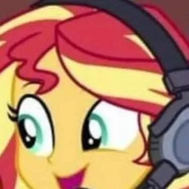 chat with ai character: sunset Shimmer 