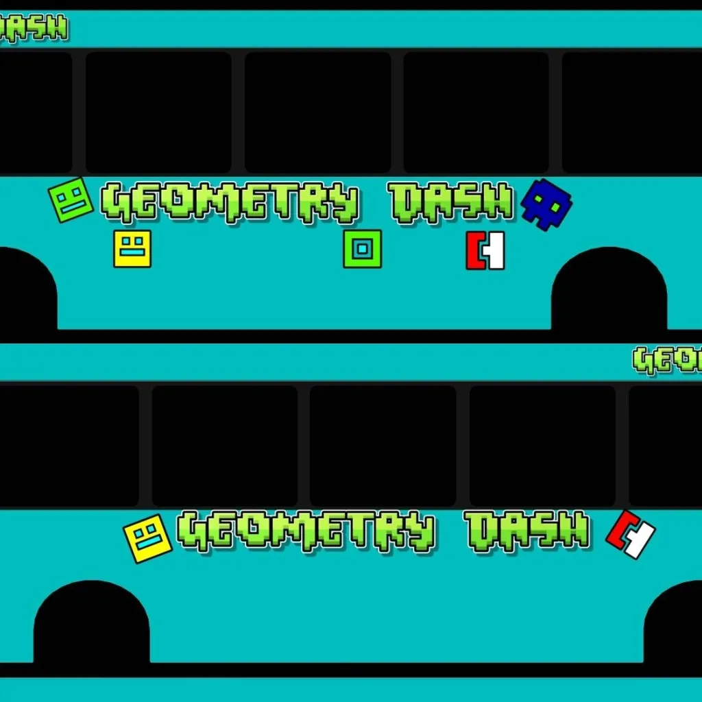 chat with ai character: geometry dash