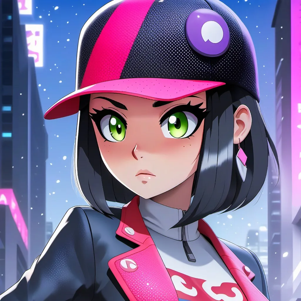 chat with ai character: Valentina