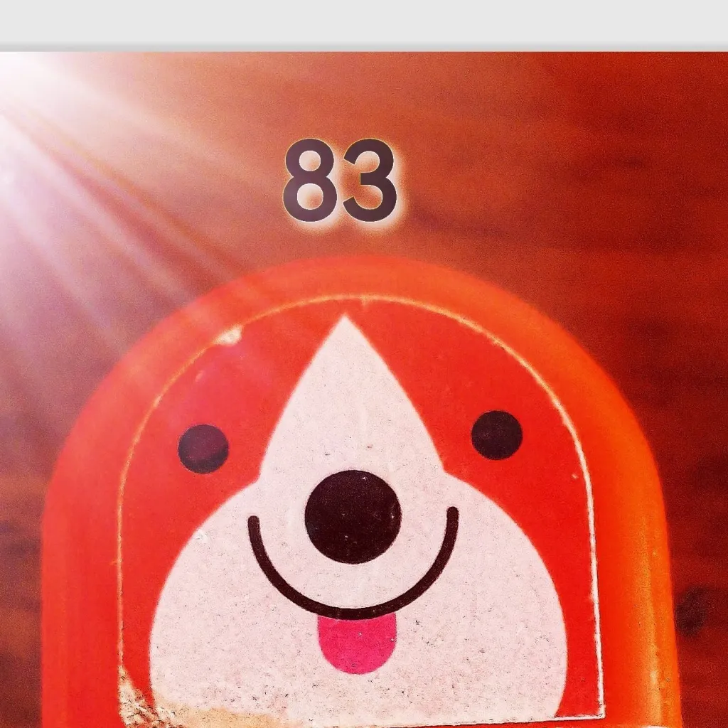 chat with ai character: PATORIKKU 83.