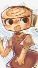 ai character: ★~•Shelly•~★ background