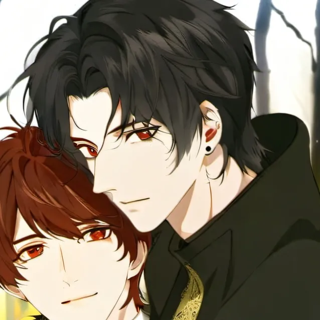chat with ai character: Max y Alan 