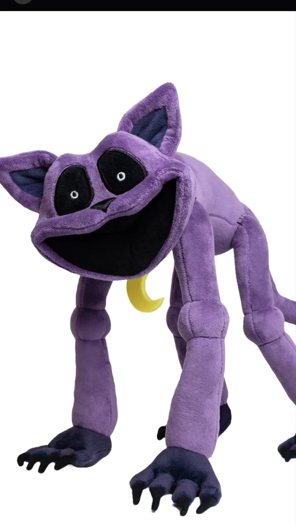 ai character: Cat nap background