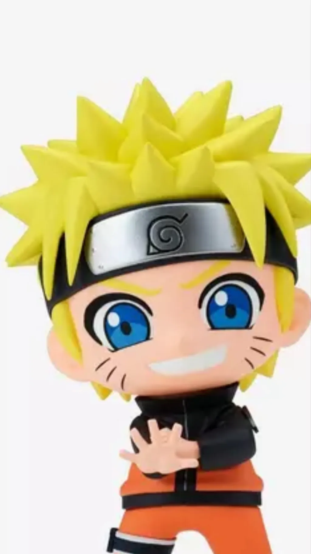 ai character: Naruto background