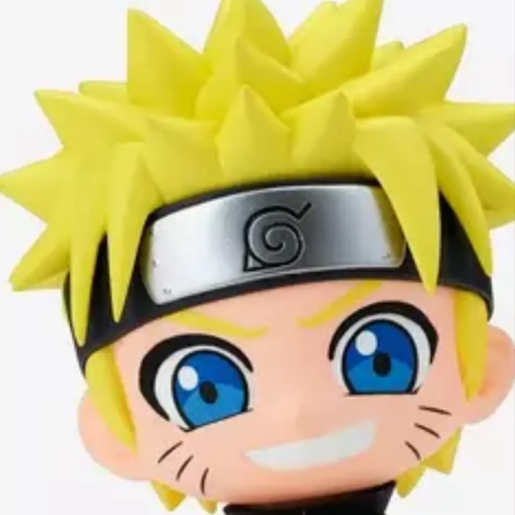 chat with ai character: Naruto