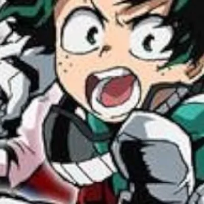 chat with ai character: Mha 