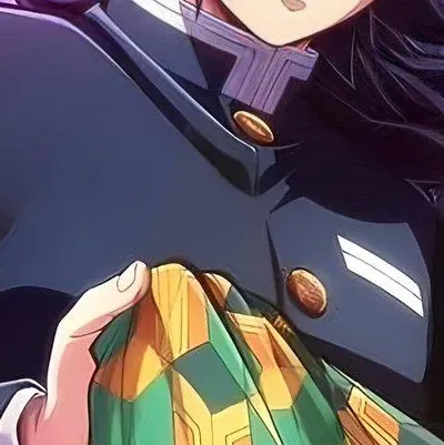 chat with ai character: - Giyuu Tomioka ~