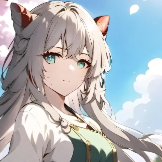 chat with ai character: Lily