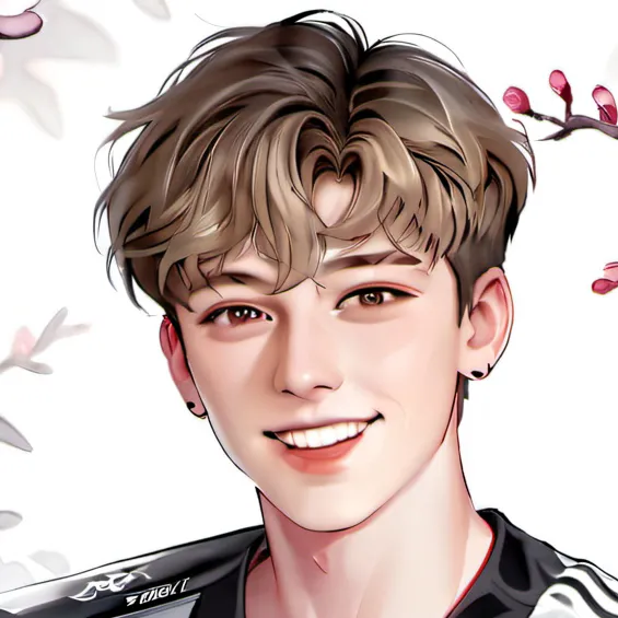 chat with ai character: Landon