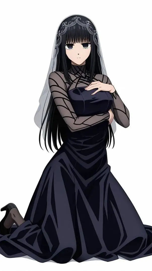 ai character: osaragi  background