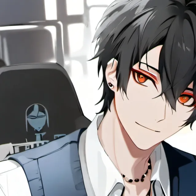 chat with ai character: Sam