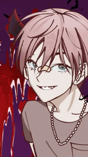 ai character: Gay background