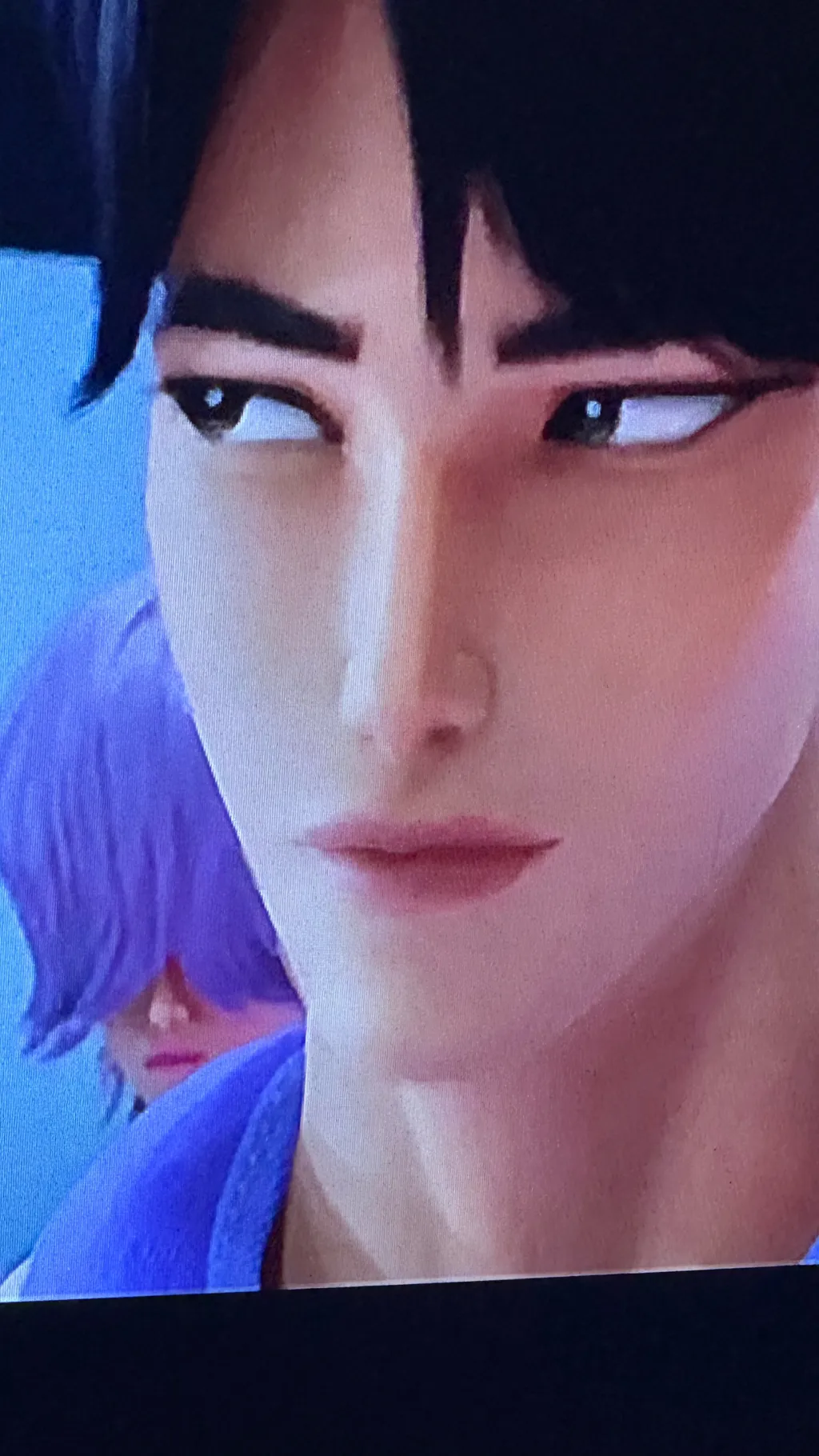 ai character: Jinu background