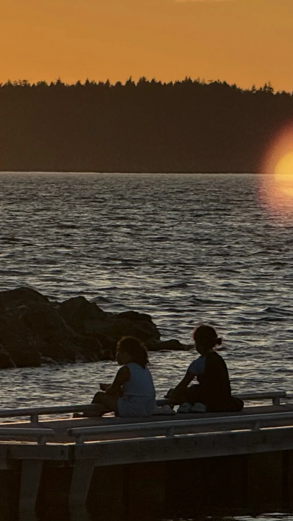 ai character: Michelle n hayley  background