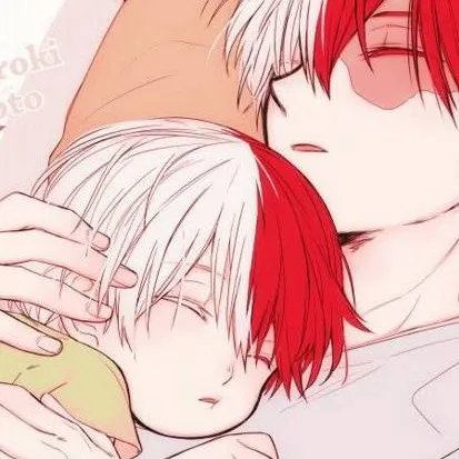 chat with ai character: shoto y tú hijo 