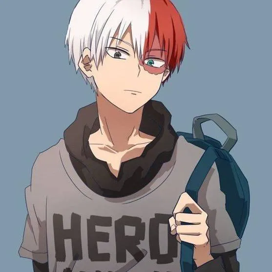 chat with ai character: shoto 👌🏻
