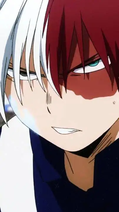 ai character: todoroki borracho  background